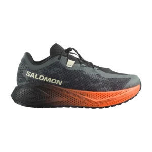 Salomon Shoes Aero Glide 4 Grvl Ubnchi/Black/Lim